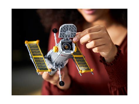 LEGO 10283 Wahadłowiec Discovery NASA | zklocków.pl