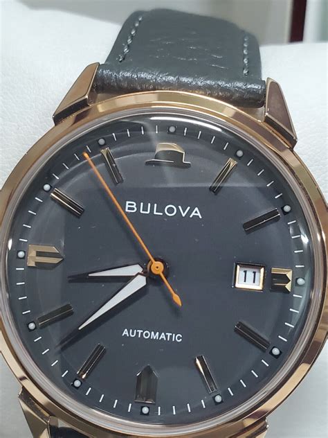 Bulova Frank Sinatra Summer Wind Automatic Watch B For Sale Online