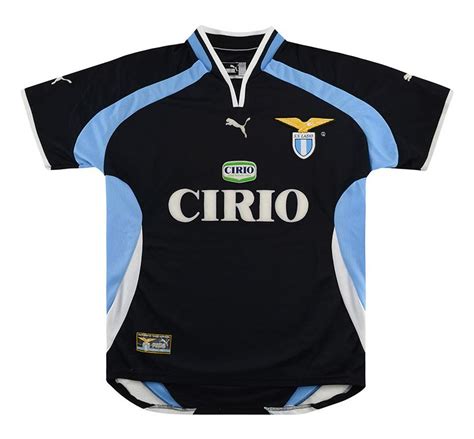 SS Lazio 1999-00 Anniversary Kit
