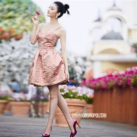 Jing Tian Nude Sexy Leaked Topless Photo The Fappening
