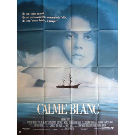 DEAD CALM Movie Poster