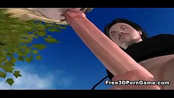 Sexy D Cartoon Blonde Sucking Cock In The Park XVIDEOS