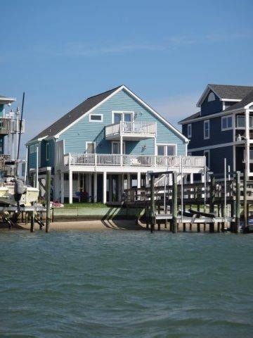 Topsail Beach Vacation Rental - VRBO 429512 - 3 BR Topsail Island House ...