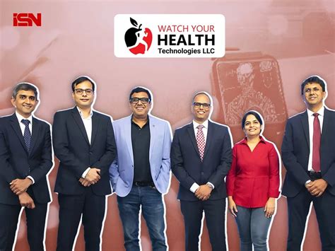 Thane Based Healthtech Startup Watch Your Health Raises 5 Million In