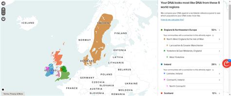 My Review of Ancestry DNA - Lellalee