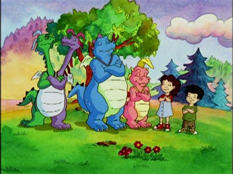 Dragon Tales 1999 in 2024 | Dragon tales, Pbs kids, Anime wallpaper