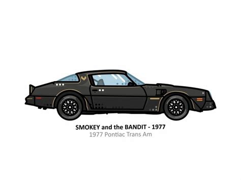 Smokey and the Bandit 1977 | Smokey and the bandit, Bandit, Cars movie