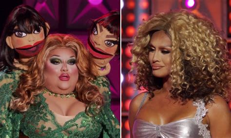 Rupaul S Drag Race Season Episode Recap S Most Gagworthy