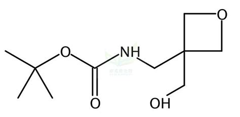 Tert Butyl N 3 Hydroxymethyl Oxetan 3 Yl Methyl Carbamate 1393441 68 3