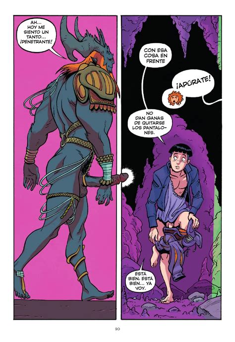 Maconi Gianluca Connie la Bárbara Vol 1 Comic Porn