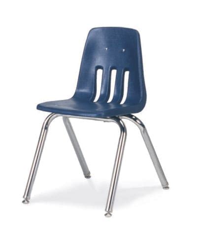 School Chair Back