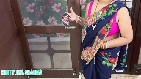 Hot Indian Aunty Sex With Desi Blouse Cumshot Porn By FapHouse XHamster
