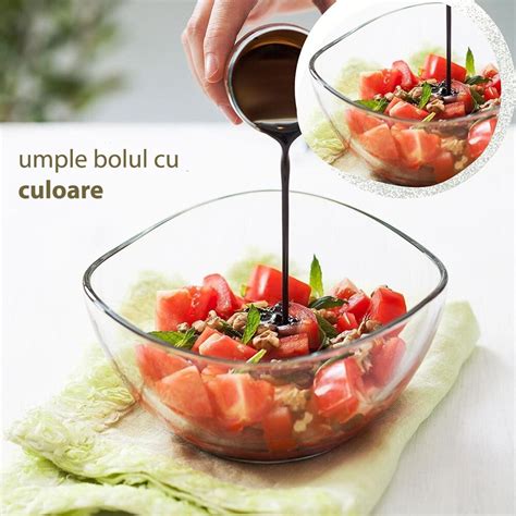 Set Boluri Model Vira Ml Pentru Supe Sosuri Salate Fructe Mic