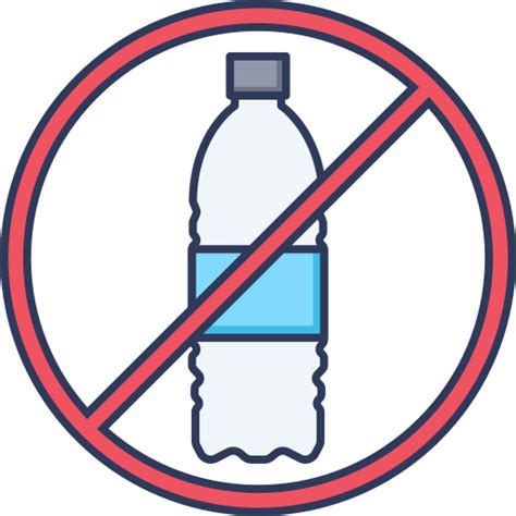 No Plastic Water Bottles