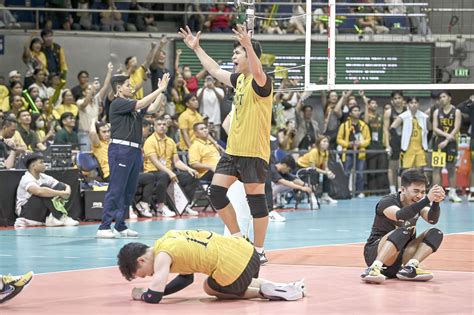 Fourth Seeded Ust Eliminates Top Ranked Feu Advances To Finals Tempo