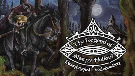 How The Old Christmas Came To Sleepy Hollow