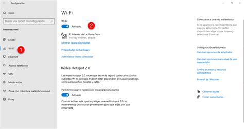 Cómo activar el WiFi en Windows 10 Todas las formas posibles