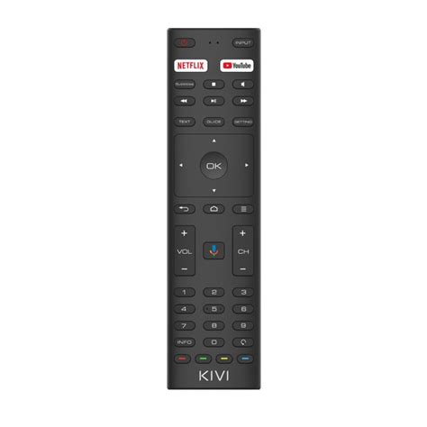 KIVI 65U740NB Smart LED Televízió, 163 cm, 4K, Ultra HD, Google TV ...