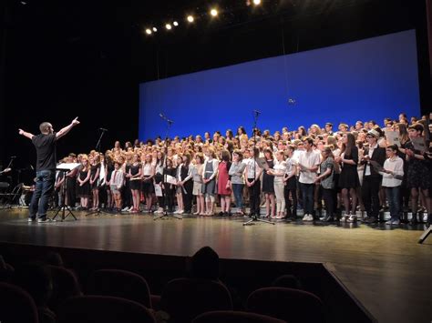 Club Chorale Collège Jean Bosco