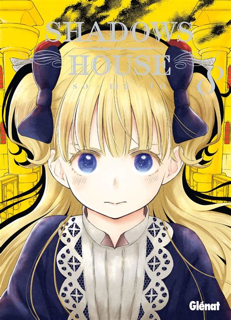 Vol.8 Shadows House - Manga - Manga news