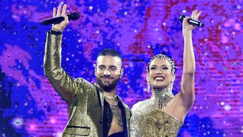 ¿cuándo Y Como Ver Paso A Paso El Concierto De Maluma Y Jennifer Lopez