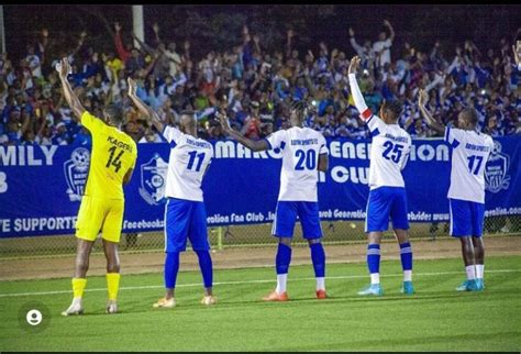 Rayon Sports warn Police ahead of crucial tie - The New Times