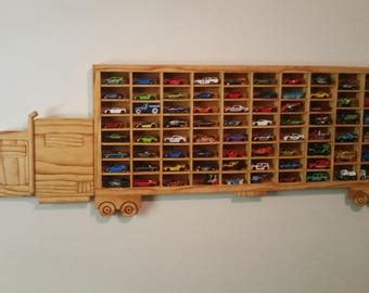 Hot Wheels Storage Etsy
