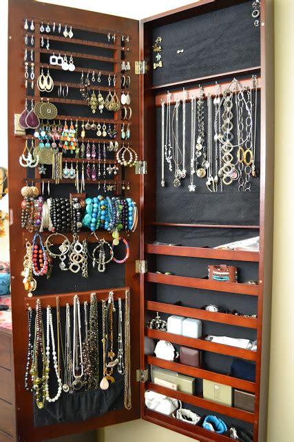 Jewelry Storage Solutions 7 Ways To Unjumble Including Diy Ecosalon