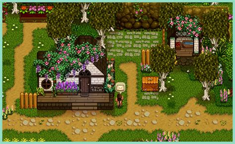 The Best Cottagecore Stardew Valley Mods All Free FandomSpot