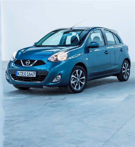 Nissan Micra Novità Per La Gamma E Listino Prezzi Da 10650 Euro