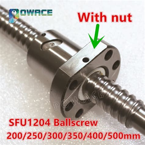 Ballscrew Sfu L Mm With Single