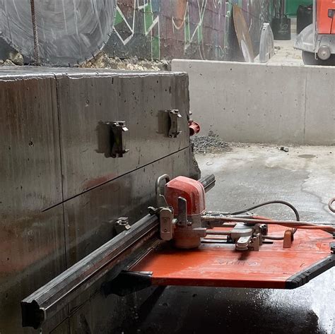 Professional Concrete Cutting • Concrete Cutting And Coring