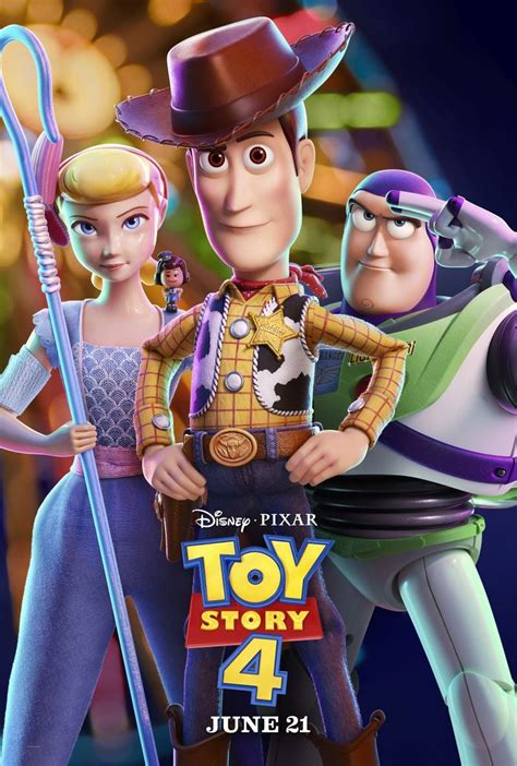 Toy Story 4 The Final Chapter Toywalls