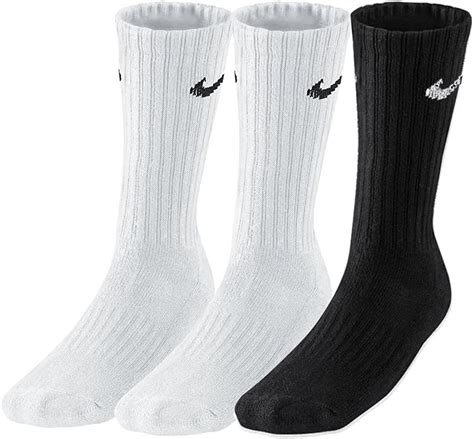 Venta Calcetines Nike Blancos Altos En Stock