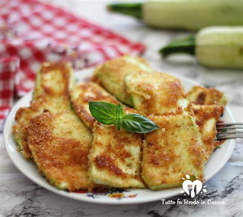 FRITTELLE DI ZUCCHINE IN PADELLA Tutto Fa Brodo In Cucina