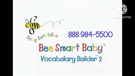 Bee Smart Baby Vocabulary Builder 1 And 3 Youtube