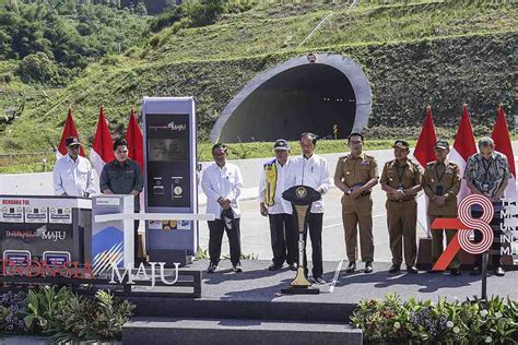 InfoPublik PERESMIAN JALAN TOL CISUMDAWU