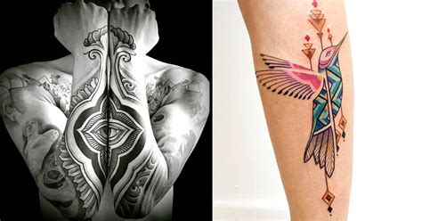 The Exquisite Neo Tribal Tattoos Of Brian Gomes • Tattoodo