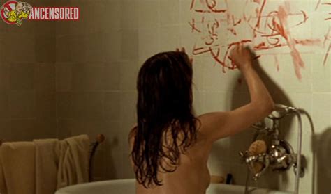 Naked Sophie Marceau In Belphegor Phantom Of The Louvre