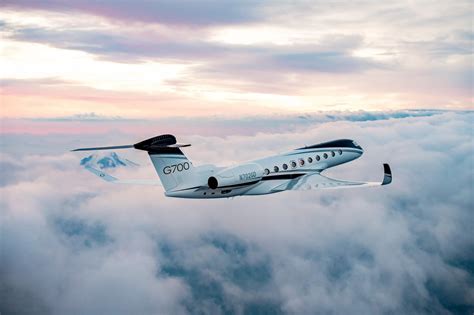 Gulfstreams New Flagship Business Jet Officially Enters Service Autoevolution