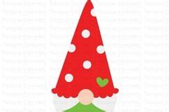 Christmas Gnomes Svg Svg Clipart Printables Files