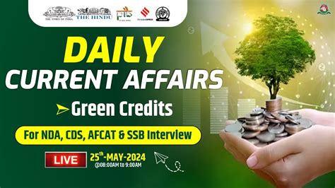 Th May Current Affairs Daily Current Affairs Important