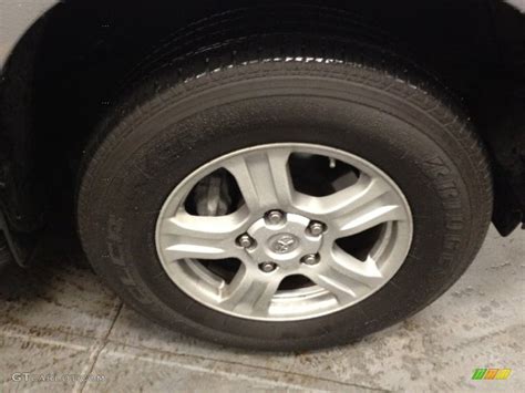 2012 Toyota Sequoia SR5 4WD Wheel Photos | GTCarLot.com