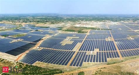 ENGIE Fully Commissions 250 MW Kadapa Solar Project In Andhra Pradesh