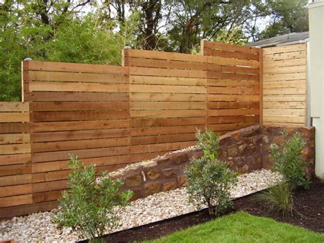 Types Of Wood Fencing Popular Wood Fence Styles Atelier Yuwa Ciao Jp