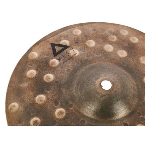 Istanbul Agop Xist Dry Dark Hi Hat Test Avis Comparatif Lfalb