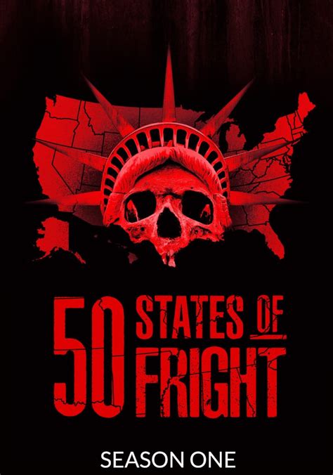 50 States of Fright Season 1 - watch episodes streaming online