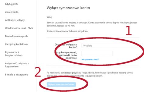 Jak Usun Konto Na Instagramie Ig