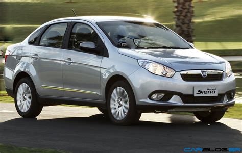 Fiat Grand Siena Attractive Ou Essence Car Blog Br