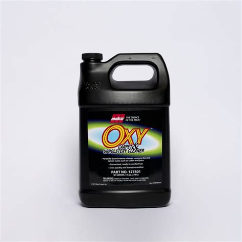 Oxy Pulitore Per Interni Con Ossigeno Attivo Lt Car Care